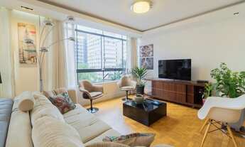 Imagem 3: Apartamento Venda Higienópolis 221 m² 4 Dormitórios