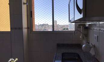 Imagem 6: Apartamento com 2 dormitórios à venda, 63 m² por R$ 290.000 - Vila Alto de Santo André - S