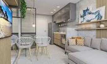 Imagem 2: Apartamento para venda com 33 metros quadrados com 2 quartos em Itaquera - São Paulo - SP