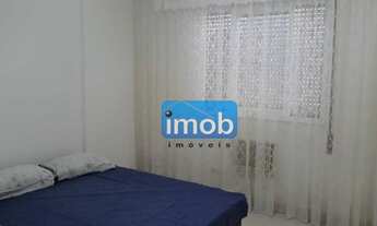 Imagem 6: Apartamento à venda, 103 m² por R$ 467.000,00 - Embaré - Santos/SP