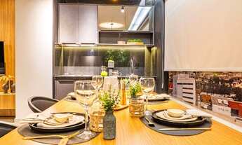 Imagem 6: Apartamento com 3 dormitórios à venda, 116 m² por R$ 755.000,00 - Santa Mônica - Uberlândi