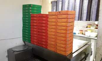 Imagem 2: Pizzaria bem localizado na ZL/ SP Ref.: 1347