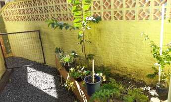 Imagem 7: Tranquilidade na Praia da Enseada