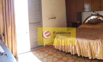 Imagem 7: Sobrado com 4 dormitórios à venda, 249 m² por R$ 850.000 - Vila Gilda - Santo André/SP