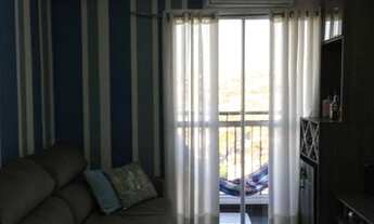 Imagem 7: AP0469] Apartamento com 2 dormitórios à venda, 52 m² - Vila Homero Thon - Santo André/SP