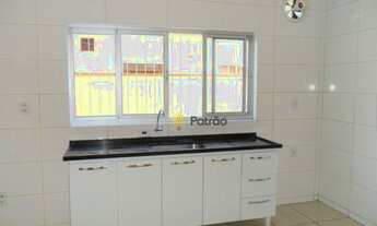 Imagem 6: Sobrado com 2 dormitórios, 139 m² - venda por R$ 480.000 ou aluguel por R$ 1.800/mês - Pau