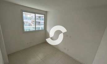 Imagem 6: Cobertura com 3 dormitórios à venda, 142 m² por R$ 994.000,00 - Santa Rosa - Niterói/RJ