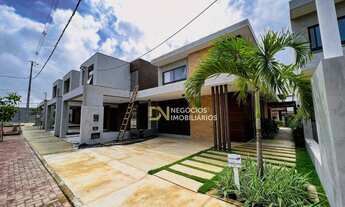 Imagem 5: Casa com 3 dormitórios à venda, 125 m² por R$ 700.000,00 - Ponta Negra - Parnamirim/RN