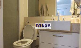 Imagem 6: Apartamento à venda, 73 m² por R$ 845.000,00 - Mansões Santo Antônio - Campinas/SP