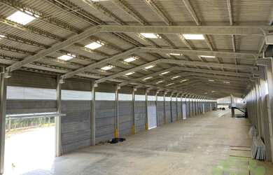 Imagem 2: Barracão para alugar, 4800 m² por R$ 60.000,00/mês - Jardim dos Estados 2 - Piraquara/PR