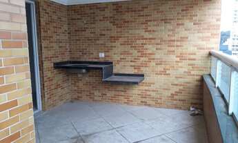 Imagem 7: Apartamento com 3 dormitórios à venda, 116 m² por R$ 759.000,00 - Canto do Forte - Praia G