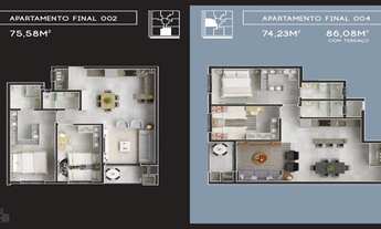 Imagem 3: NOVO HAMBURGO - Apartamento Padrão - Vila Nova