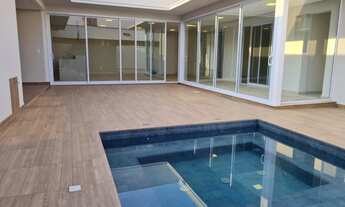 Imagem 7: Casa com 4 dormitórios à venda, 385 m² por R$ 3.500.000,00 - Condomínio Portella - Itu/SP