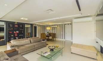 Imagem: Apartamento 199m², 4 dormitórios, 3 vagas