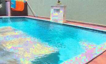 Imagem 2: Sobrado com piscina e vista para o mar em Itanhaém - SP