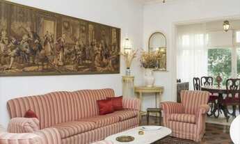 Imagem 4: Apartamento-3 quartos - Copacabana - Rio de Janeiro - RJ