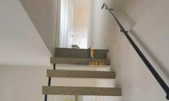 Imagem 2: Sobrado com 2 dormitórios, 140 m² - venda por R$ 585.000,00 ou aluguel por R$ 2.500,00 - V