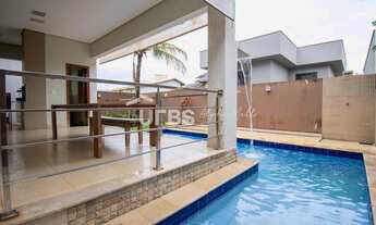 Imagem 3: Casa de condomínio sobrado para venda possui 279 metros quadrados com 3 quartos