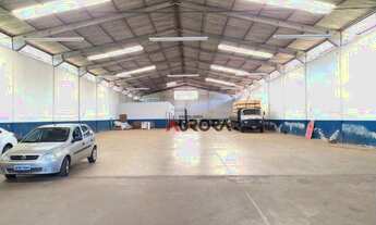 Imagem 4: Barracão para alugar, 1200 m² por R$ 12.500,00/mês - Lindóia - Londrina/PR