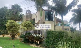 Imagem: Casa, 800 m² - venda por R$ 4.300.000,00