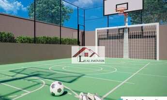 Imagem 5: Apartamento com 2 dormitórios à venda, 55 m² por R$ 354.985,57 - Vila Baeta Neves - São Be