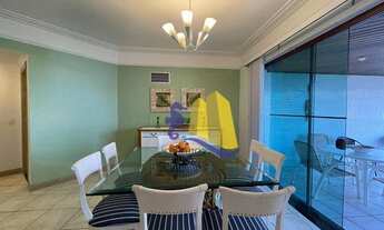 Imagem 6: Apartamento com 4 dormitórios à venda, 195 m² por R$ 3.200.000,00 - Riviera - Módulo 6 - B