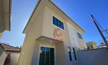 Imagem 1: Casa à venda, 78 m² por R$ 350.000,00 - Costazul - Rio das Ostras/RJ