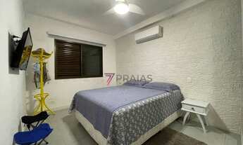 Imagem 6: Apartamento com 2 dormitórios à venda, 70 m² por R$ 700.000,00 - Praia do Tombo - Guarujá