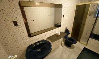 Imagem 6: Sobrado com 4 dormitórios para alugar, 398 m² por R$ 22.000,00/mês - Jardim - Santo André