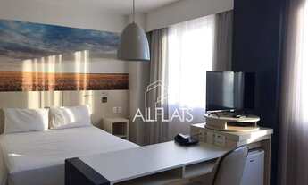 Imagem: Flat com 1 dormitório à venda, 31 m²