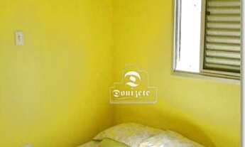 Imagem 4: Apartamento com 2 dormitórios à venda, 68 m² por R$ 297.000,00 - Vila Valparaíso - Santo A