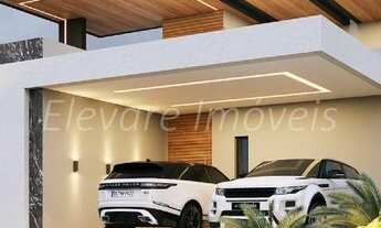 Imagem 3: Casa em Condomínio à venda no Alphaville 1, 3 quartos, 3 suítes, Alphaville (Residencial e