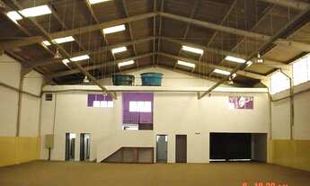 Imagem 2: Galpão para alugar, 750 m² por R$ 16.000,00/mês - Chácaras Marco - Barueri/SP