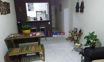 Imagem 1: Apartamento com 2 dormitórios à venda, 54 m² por R$ 270.000,00 - Rio Centro - Rio de Janei