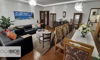 Imagem 5: Apartamento com 3 dormitórios à venda, 137 m² por R$ 655.000,00 - Centro - Santo André/SP