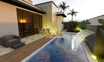 Imagem 7: Casa à venda, 243 m² por R$ 1.950.000,00 - Alphaville Nova Esplanada - Votorantim/SP