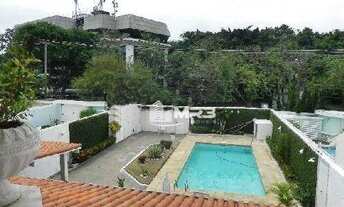 Imagem 3: Casa com 4 dormitórios à venda, 462 m² por R$ 2.350.000,00 - Barra da Tijuca - Rio de Jane