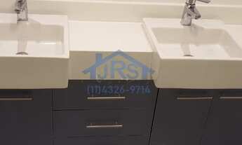 Imagem 4: Apartamento com 3 dormitórios à venda, 110 m² por R$ 1.350.000,00 - Alphaville Empresarial