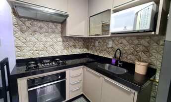 Imagem 4: Apartamento com 2 dormitórios (1 suíte) à venda, 52 m² por R$ 278.000 - Jardim Marajoara