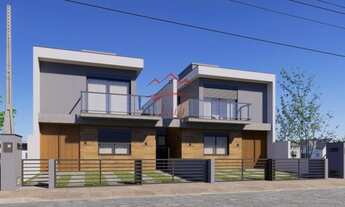 Imagem 6: Sobrado para venda tem 157 metros quadrados com 3 quartos em Ambrósio - Garopaba - SC