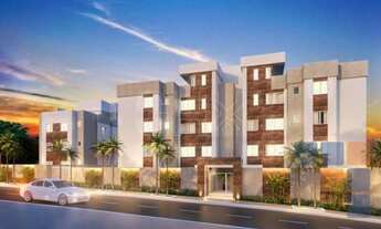 Imagem 2: Apartamento à venda, 50 m² por R$ 298.000,00 - Fernão Dias - Belo Horizonte/MG