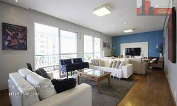 Imagem 6: Apartamento de 134 m² por R$ 1.610.000 - R. Jorge Americano - Alto da Lapa