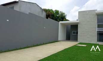 Imagem 3: Luxuosas casas planas, com 03 dorms., sendo 02 suites 03 vgs., no melhor do Eusébio