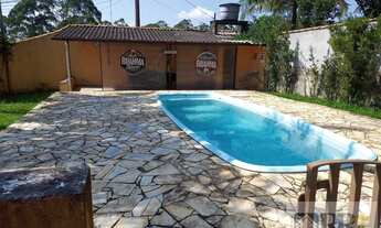 Imagem 2: Chácara Condomínio para Venda em Suzano, Parque do Heroísmo, 3 dormitórios, 3 banheiros, 1