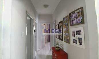 Imagem 4: Casa com 3 dormitórios à venda, 200 m² por R$ 583.000 - Jardim Indianópolis - Campinas/SP