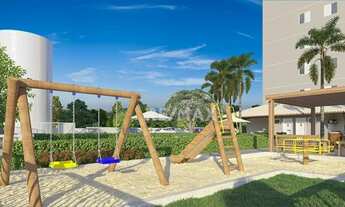 Imagem 5: Apartamento com 2 dormitórios à venda, 47 m² por R$ 173.900,00 - Jardim Santa Fé - Ourinho