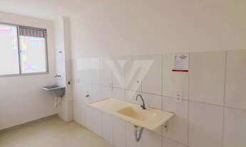 Imagem 4: Apartamento com 2 dormitórios para alugar - Residencial Bella Vista Brisa - Votorantim/SP