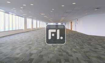 Imagem 3: Conjunto para alugar, 1263 m² por R$ 126.300/mês - Brooklin - São Paulo/SP