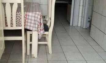 Imagem 4: Apartamento com 1 dormitório à venda, 45 m² por R$ 155.000,00 - Vila Guilhermina - Praia G