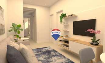 Imagem 4: Apartamento Copacabana com 2 dormitórios à venda, 55 m² por R$ 639.000 - Copacabana - Rio